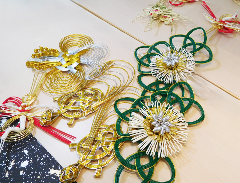 吉祥壁飾り素材 1