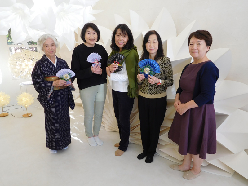 ワークショップ参加者